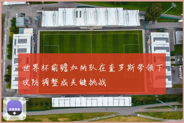 世界杯前瞻加纳队在奎罗斯带领下攻防调整成关键挑战