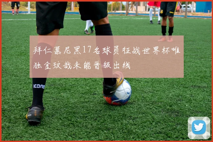拜仁慕尼黑17名球员征战世界杯唯独金玟哉未能晋级出线