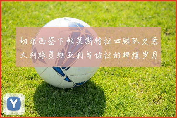 切尔西签下帕莱斯特拉回顾队史意大利球员维亚利与佐拉的辉煌岁月